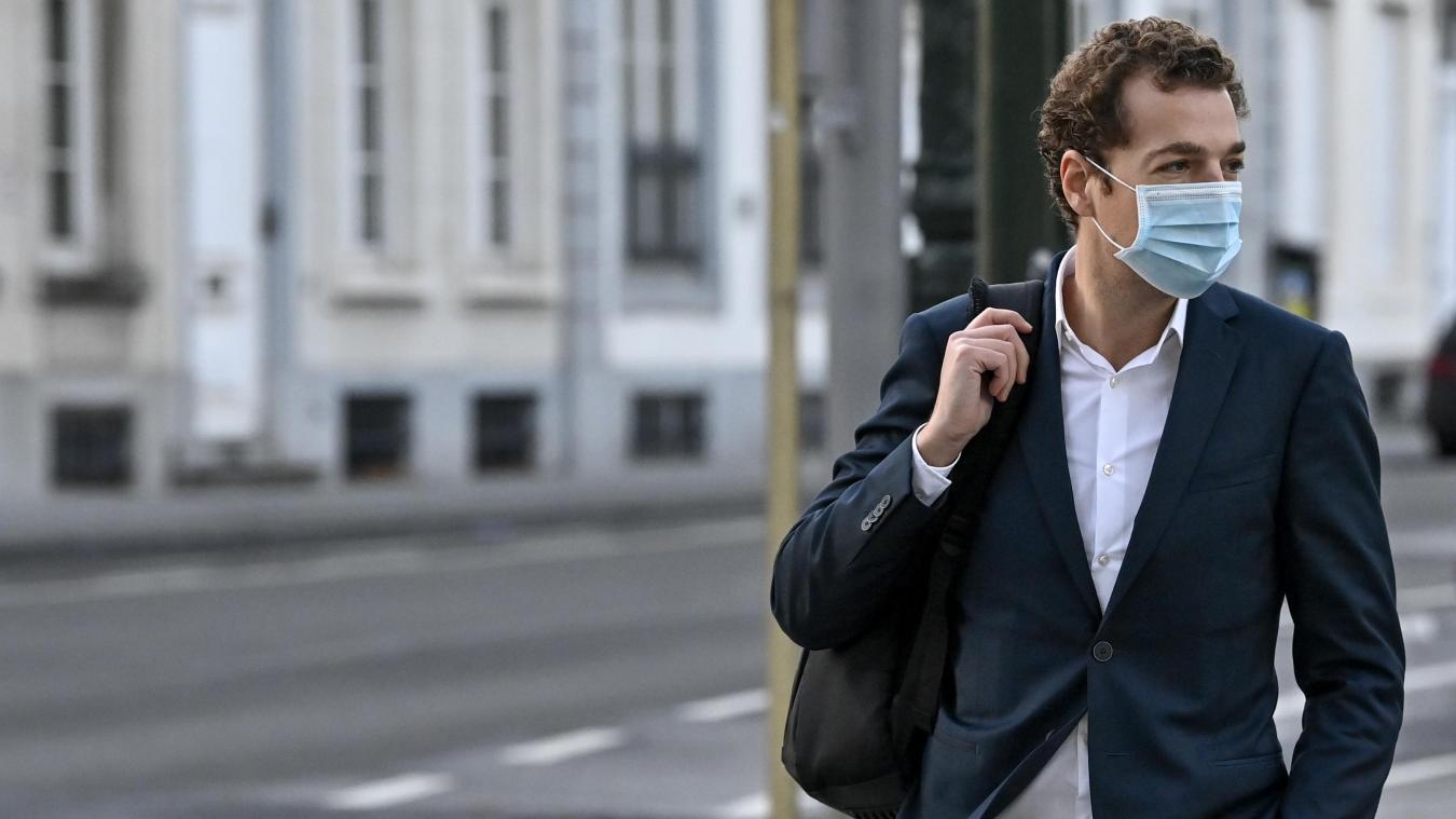 <p>Pedro Facon, Generaldirektor des föderalen Gesundheitsministeriums, wurde im Oktober zum ersten Corona-Kommissar unseres Landes ernannt.</p>