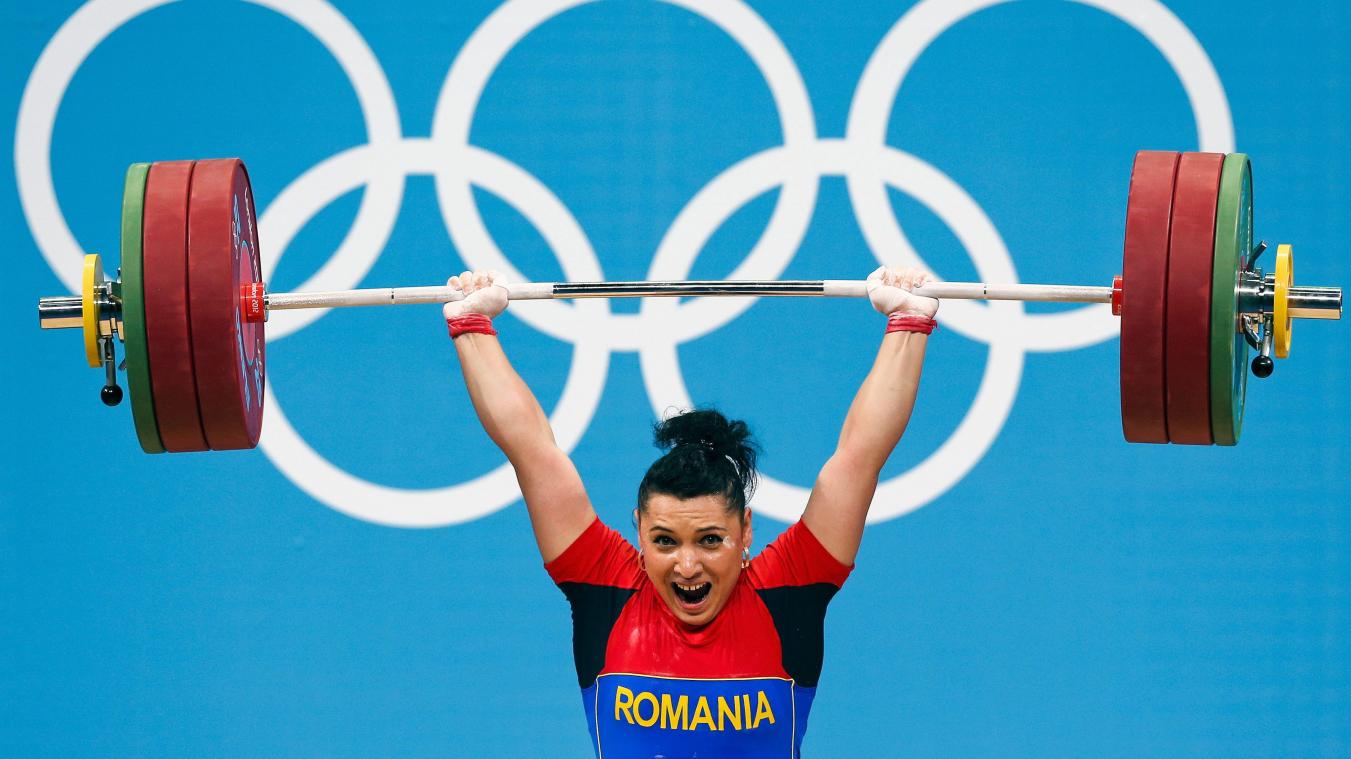 <p>Roxana Cocos trat bei den Olympischen Spielen 2012 gedopt an.</p>