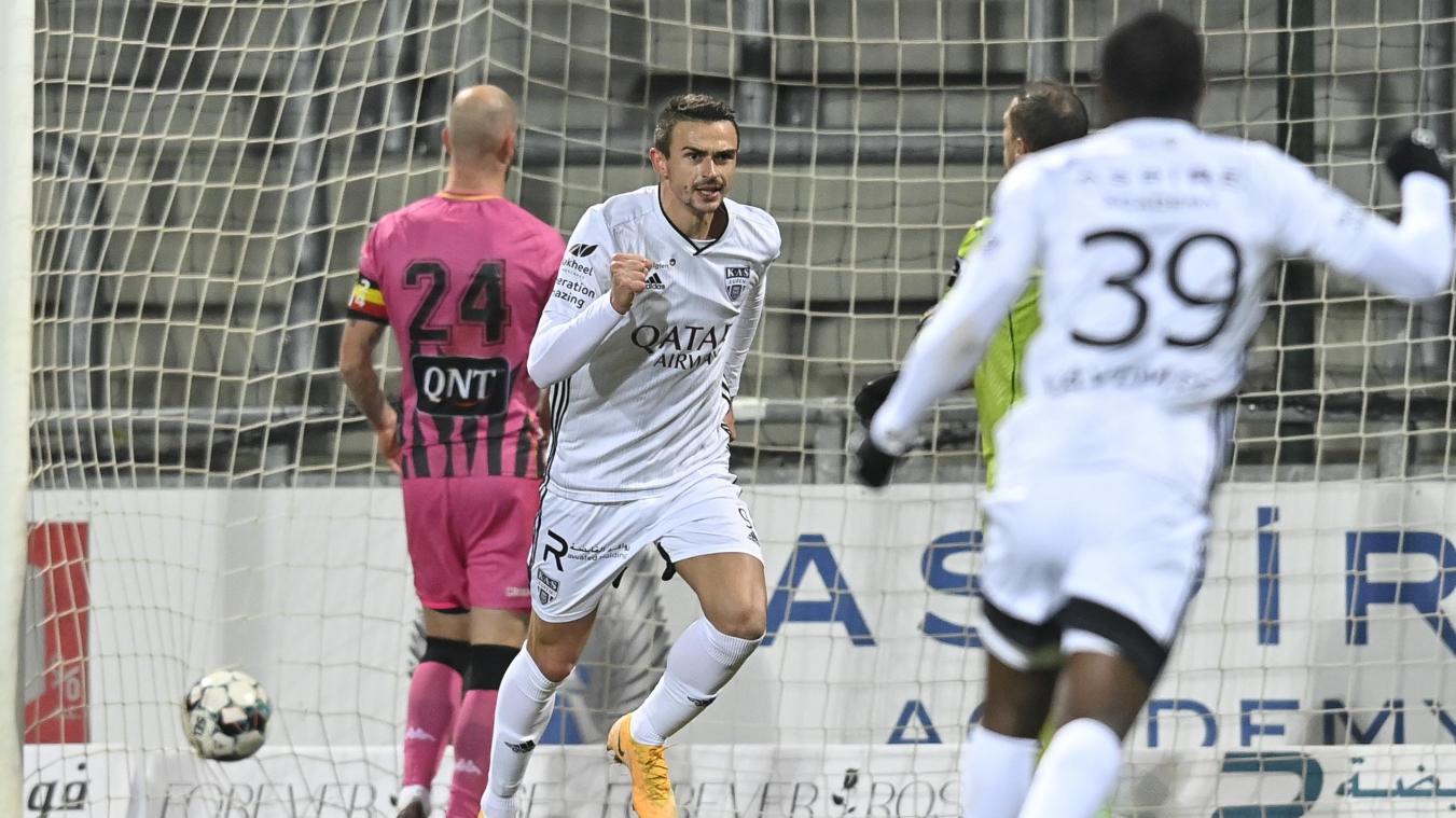 <p>3:1 gegen Charleroi – Starke AS Eupen kann doch noch gewinnen</p>
