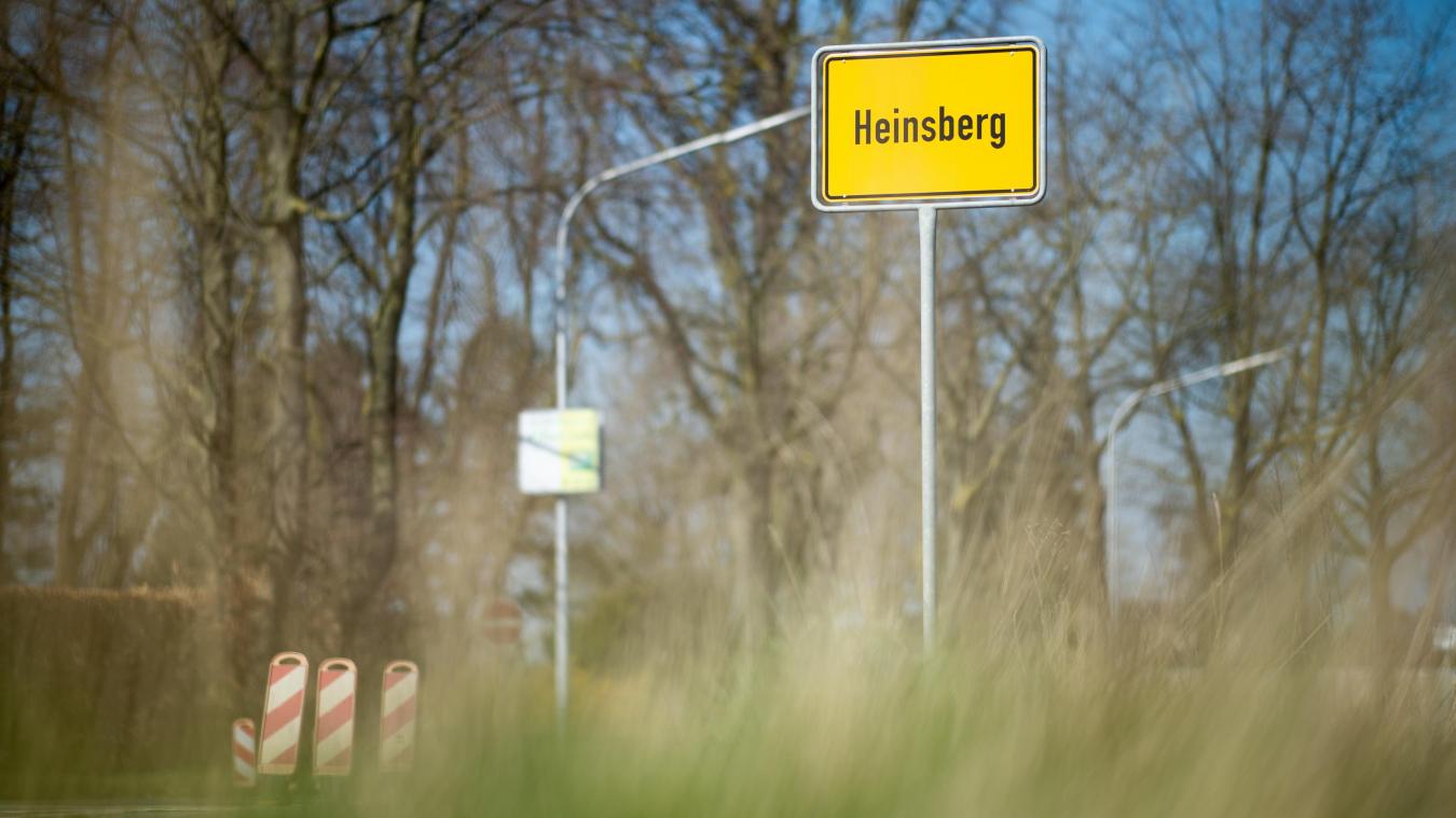 <p>„Querdenker“ demonstrieren in Heinsberg mit geringem Zulauf</p>
