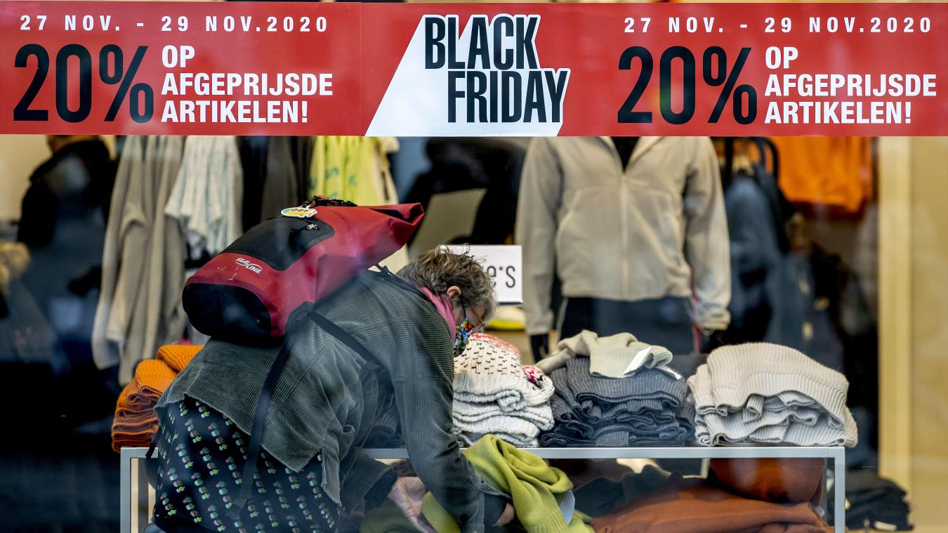 <p>Streit in den Niederlanden um Verkaufsaktion „Black Friday“</p>
