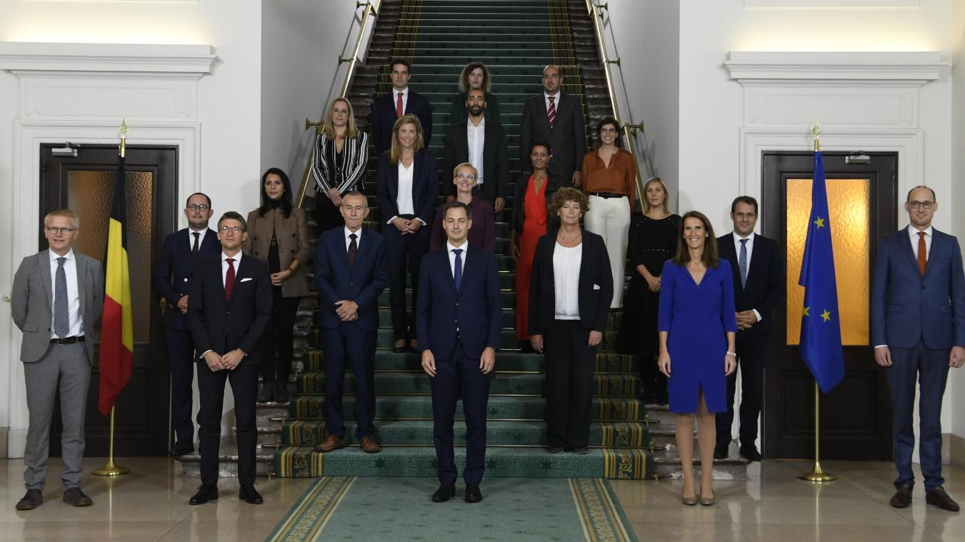 <p>Die Vivaldi-Koalition besteht aus sieben Parteien.</p>