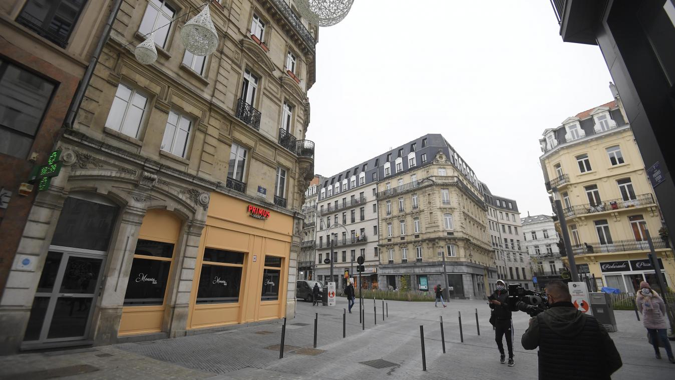 <p>Die Sex-Party fand in einer Wohnung über einer Homo-Bar im Brüsseler Schwulenviertel statt.</p>
