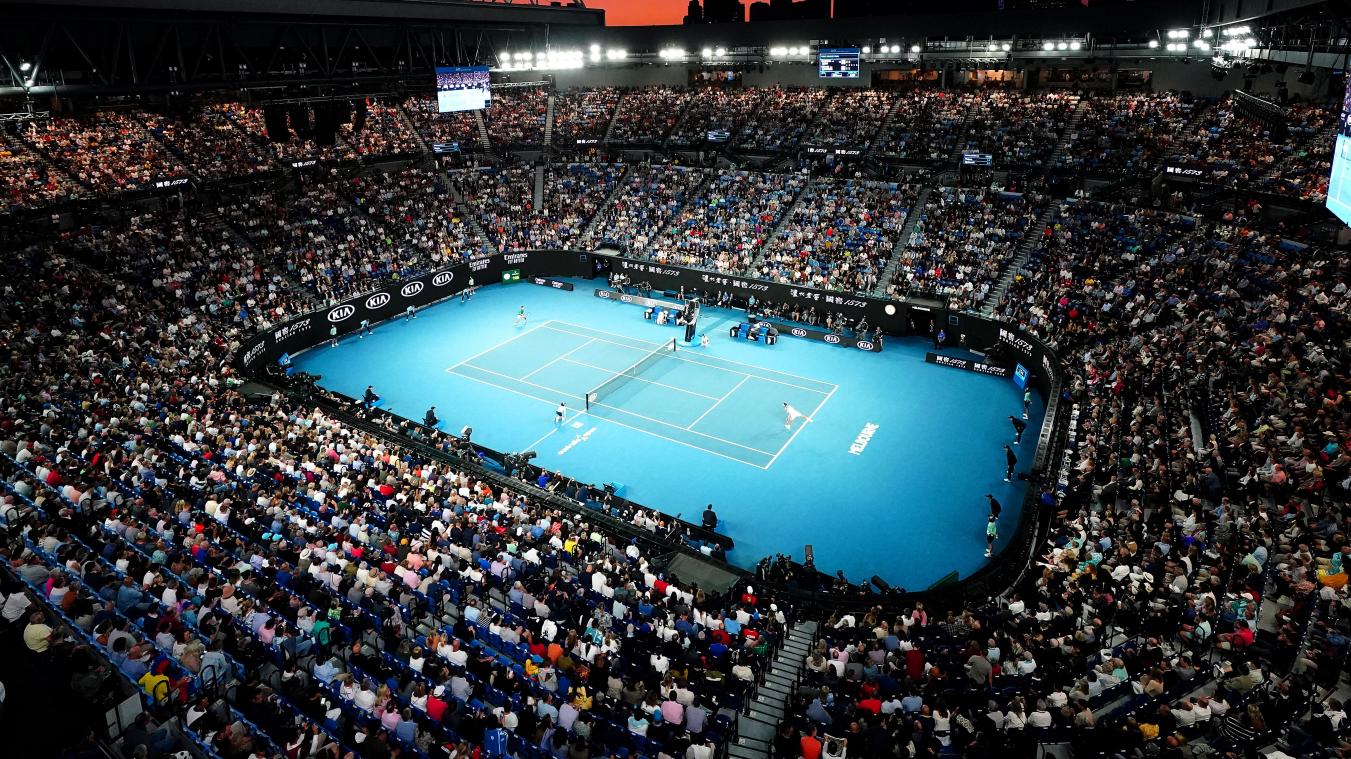 <p>Die Australian Open beginnen 2021 erst am 21. Februar.</p>