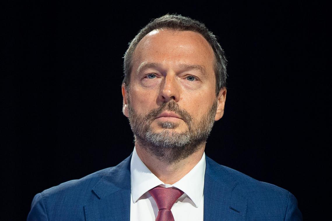 <p>Pierre Wunsch</p>