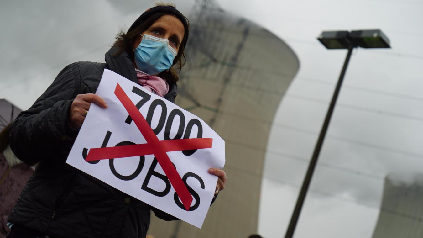 <p>Atomausstieg: „7.000 Jobs in Gefahr“</p>
