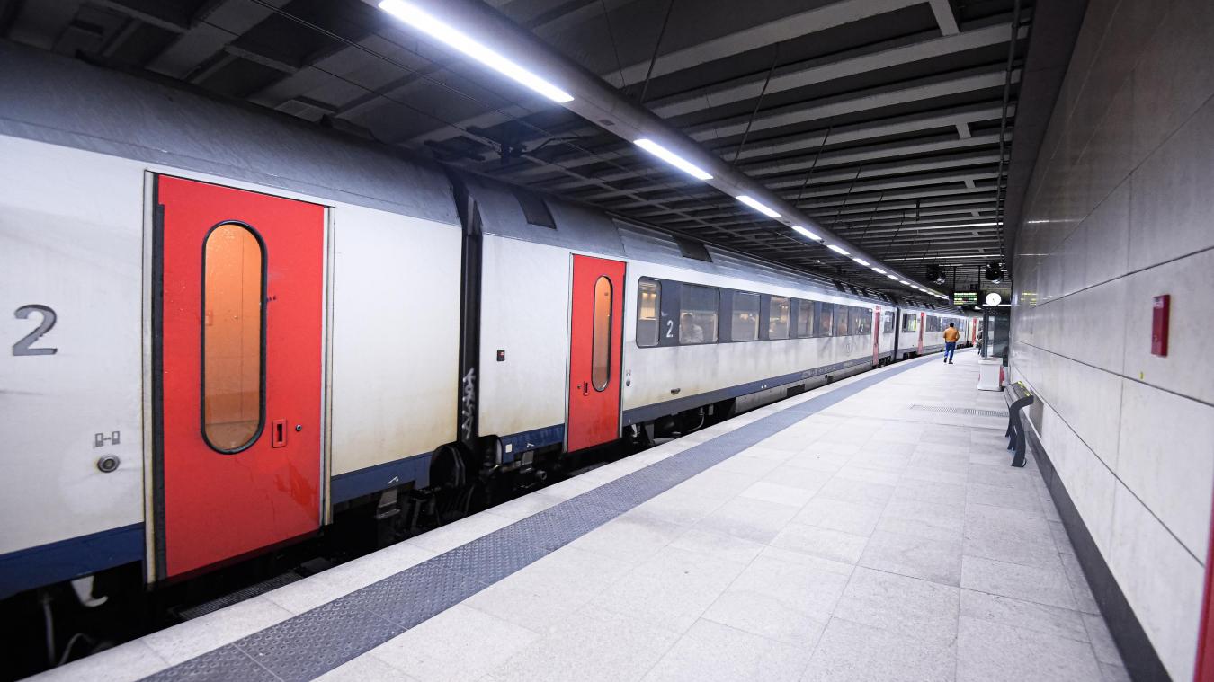 <p>Pläne für Nachtzug zwischen Brüssel und Berlin</p>
