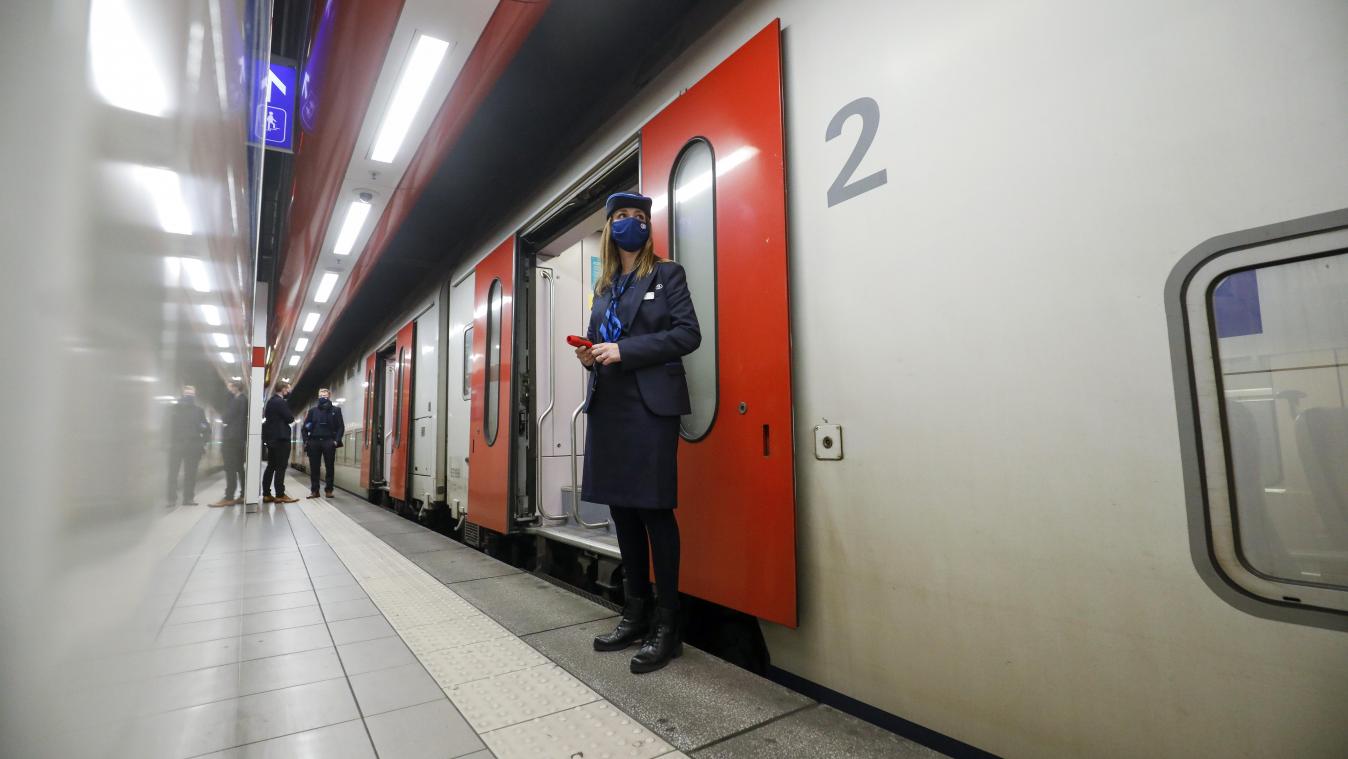 <p>Antisemitische Äußerungen im Zug - SNCB hat eine Untersuchung eingeleitet</p>
