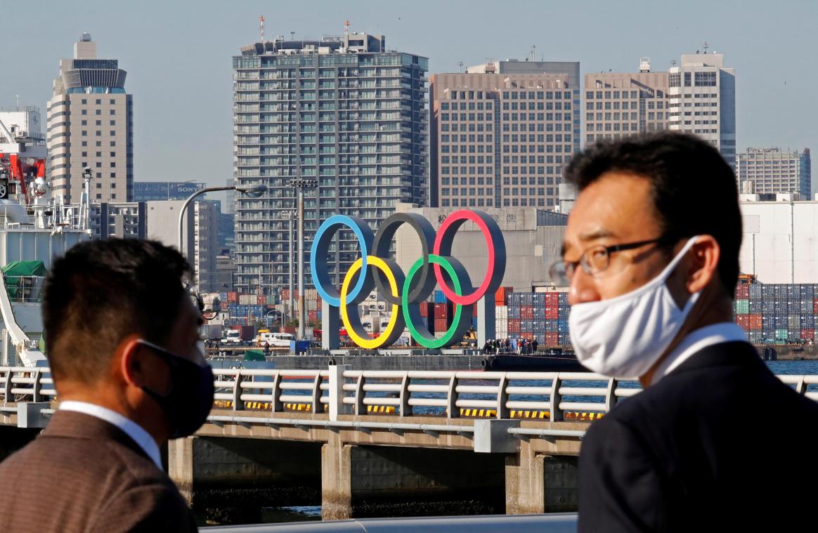 <p>Tokio-Gouverneurin sieht „keine Umstände“ für Olympia-Absage</p>
