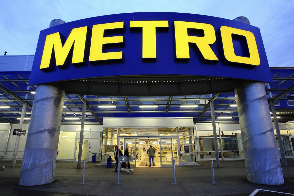 <p>Metro ist der Marktführer unter den Großhändlern auf dem belgischen Markt.</p>