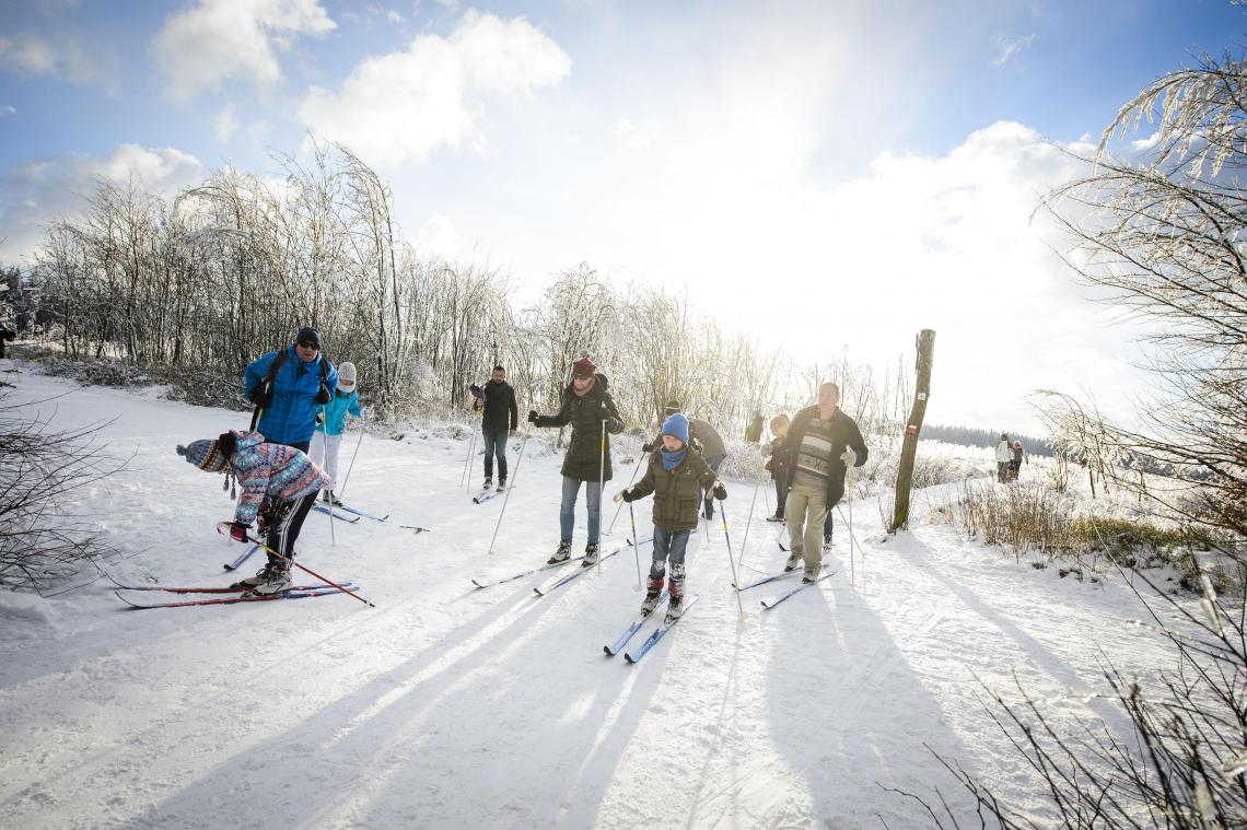 <p>Paasch und Jeholet gegen Skitourismus in der Region</p>
