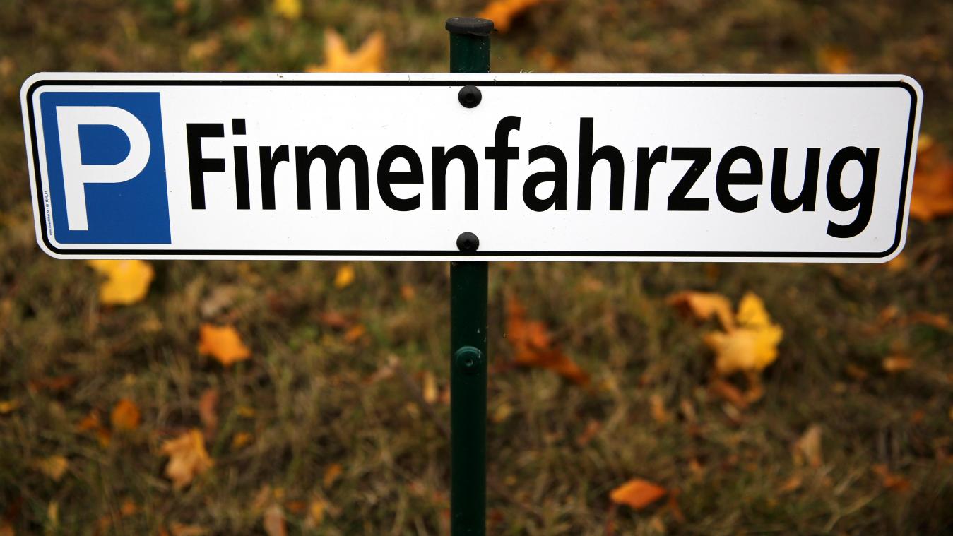 <p>Firmenwagen werden 2021 höher besteuert</p>
