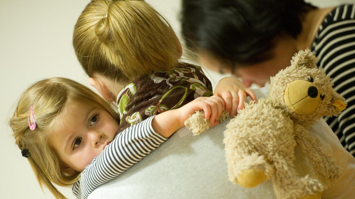 <p>Eine böse Überraschung: Kinder unter zwölf Jahren zählen auch als „Knuffelcontact“</p>
