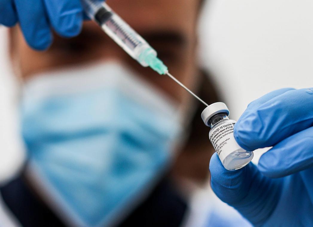 <p>In Belgien beginnen am Montag die Corona-Impfungen.</p>