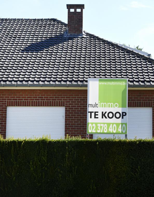 <p>Laut Erhebungen des statistischen Landesamtes Statbel liegt der Preis für ein freistehendes Einfamilienhaus bei rund 315.000 Euro.</p>