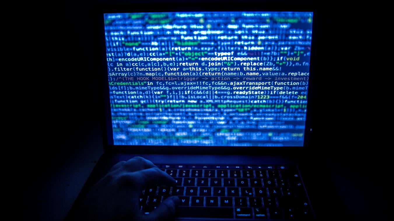 <p>Hacker haben ein Antwerpener Labor angegriffen.</p>