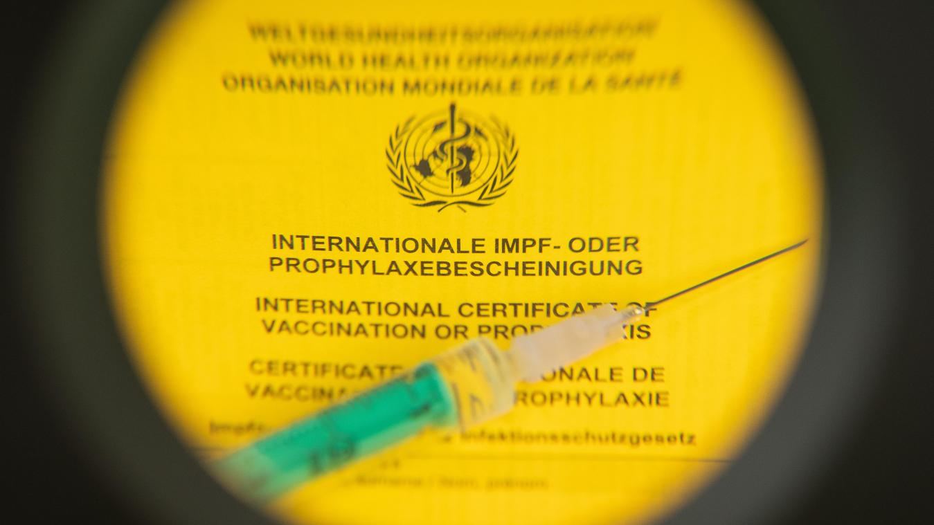 <p>Warum der gelbe Impfpass für Reisende so wichtig ist</p>

