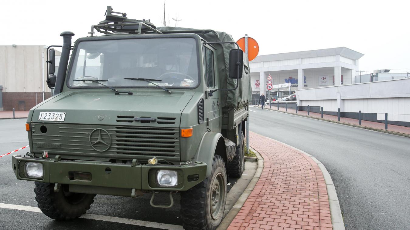 <p>Belgien schafft knapp 900 neue Fahrzeuge an</p>
