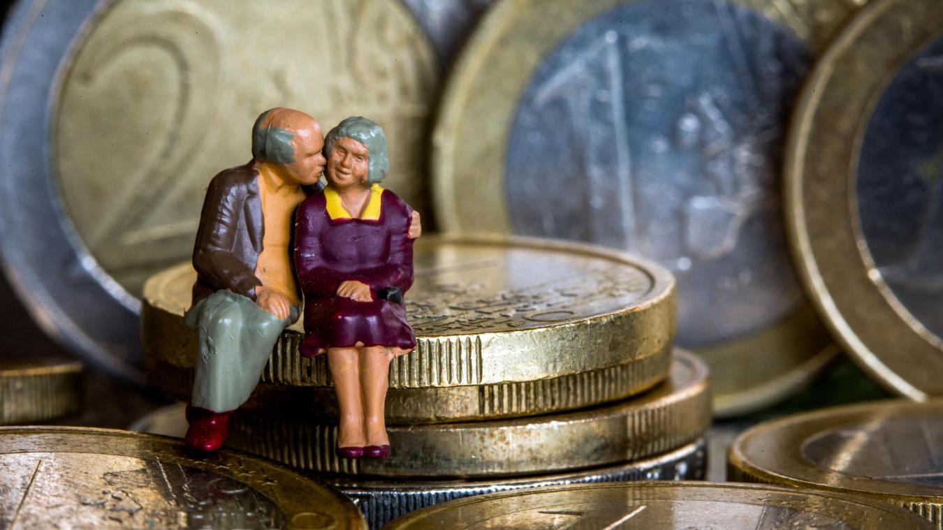 <p>Niedrigere Nettorente sorgt für Unmut</p>
