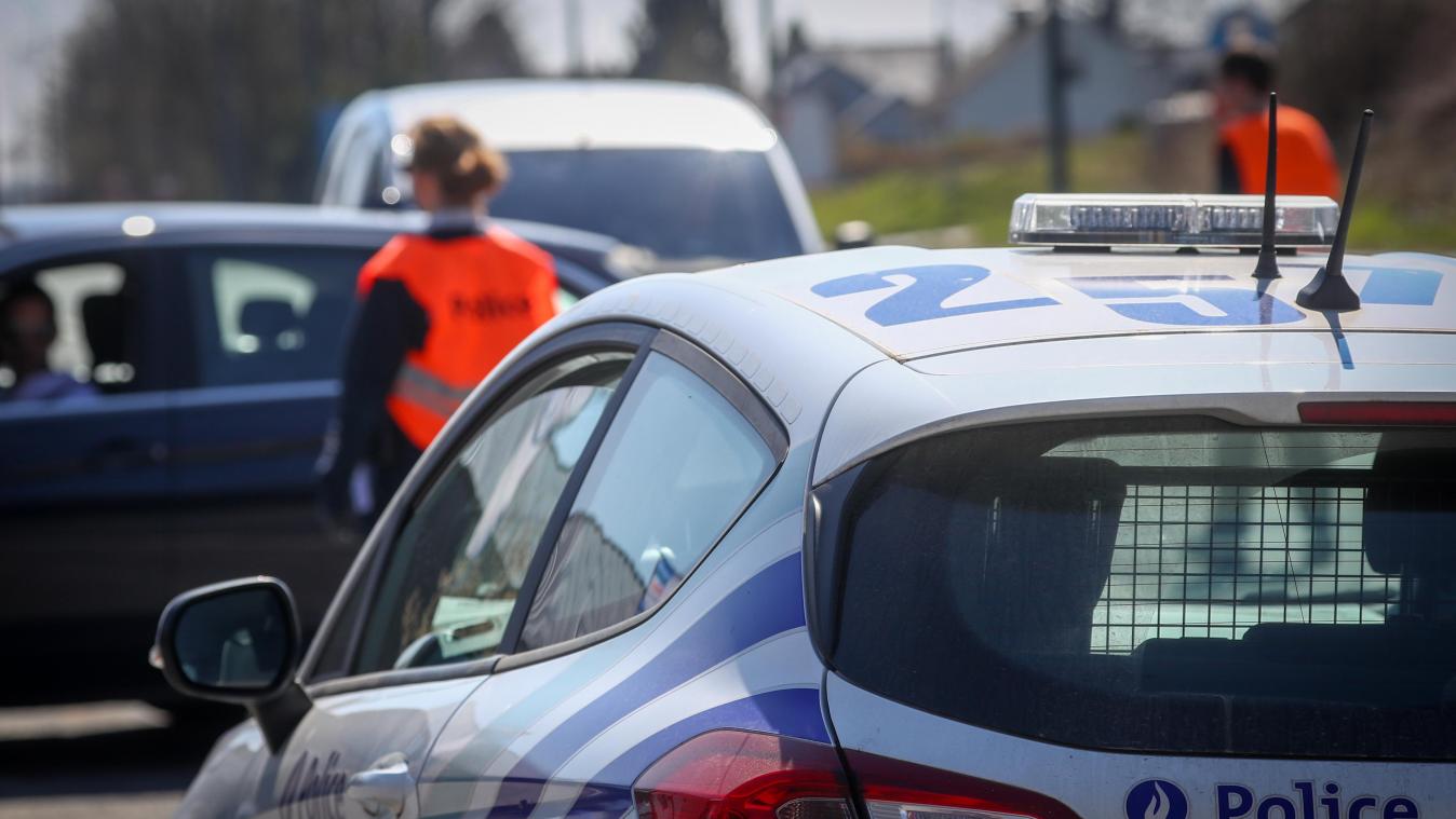 <p>Viele ausländische Verkehrssünder haben nicht ihr Bußgeld gezahlt</p>
