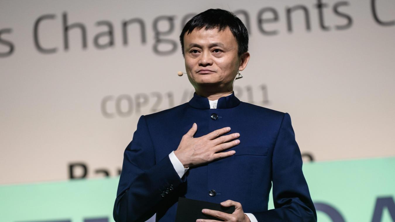 <p>Von Jack Ma, Gründer und CEO der Alibaba Group, fehlt seit Ende Oktober jede Spur.</p>