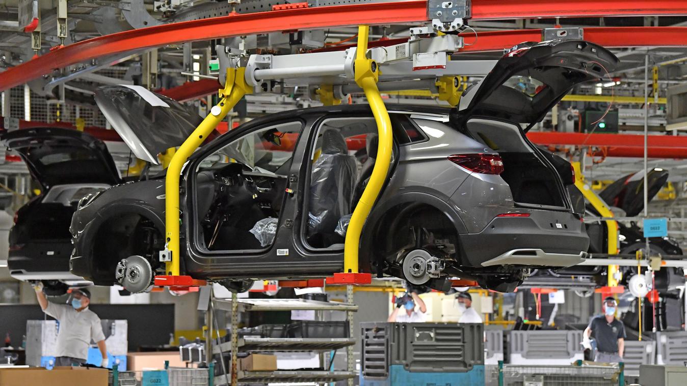 <p>Autohersteller PSA und Fiat Chrysler schließen Megafusion ab</p>
