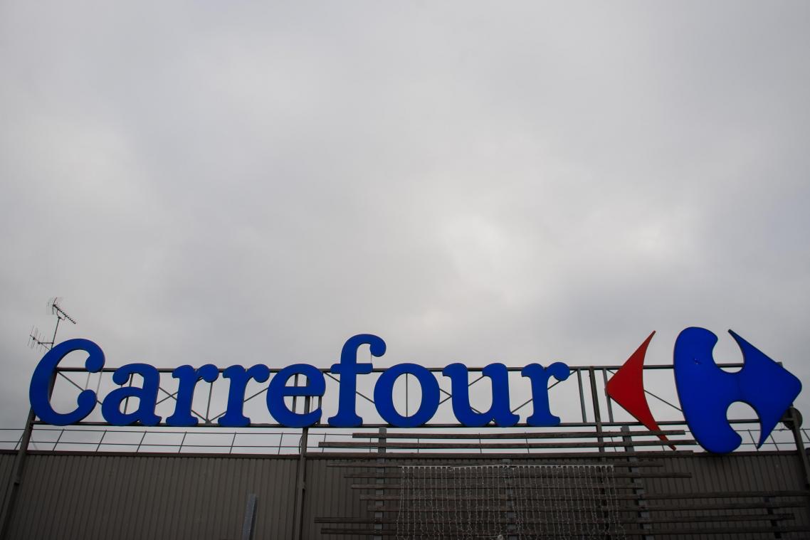 <p>Frankreich durchkreuzt mögliche Großfusion im Einzelhandel</p>
