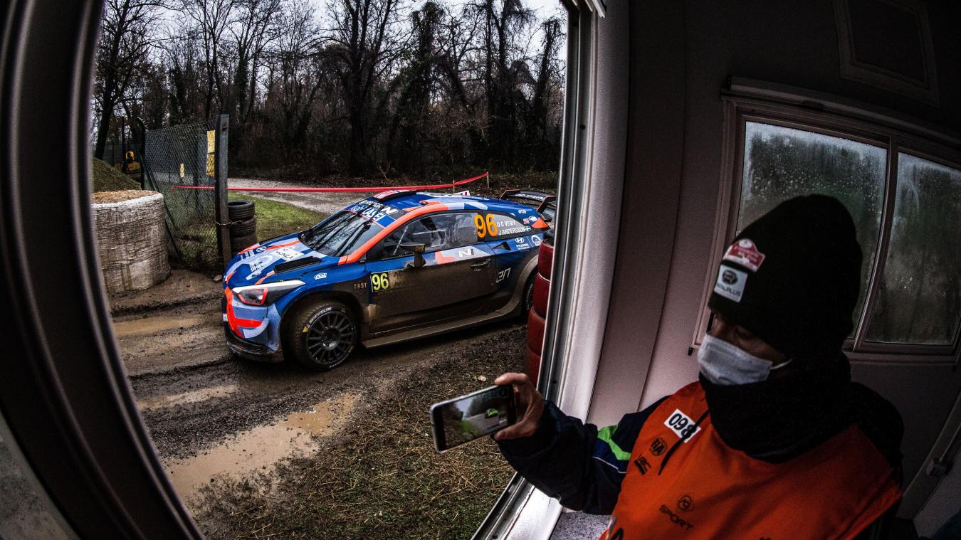 <p>Die Rallye-Weltmeisterschaft (WRC) läuft 2021 und 2022 auf ServusTV.</p>