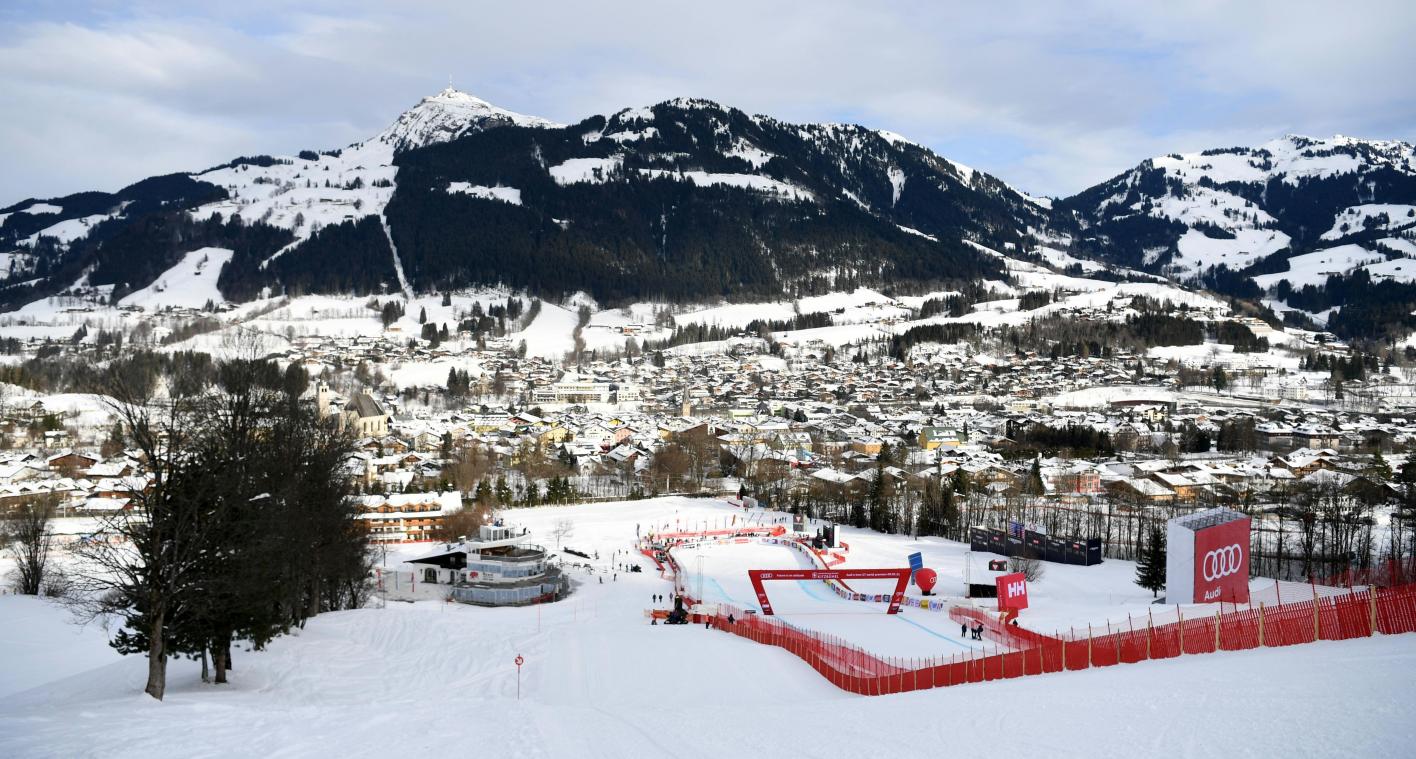 <p>Schlechtwetter: Kitzbühel-Abfahrt von Samstag auf Sonntag verschoben</p>
