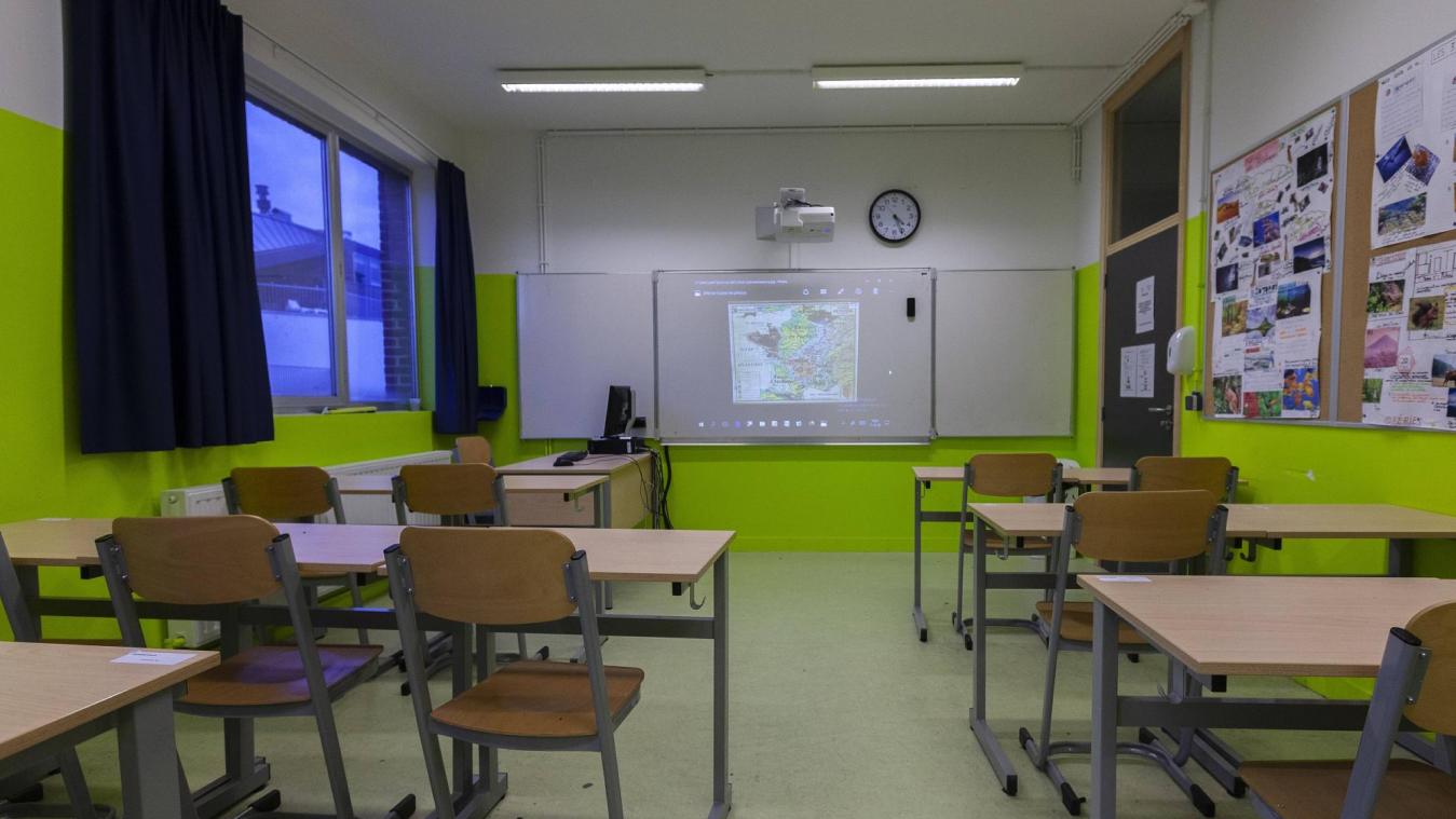 <p>Die meisten Experten hoffen, dass leere Klassenräume vermieden werden können.</p>