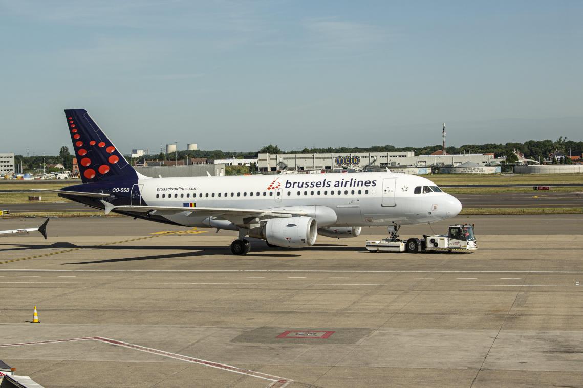 <p>„Sommermonate entscheiden, ob Brussels Airlines zusätzliche Hilfe benötigt“</p>
