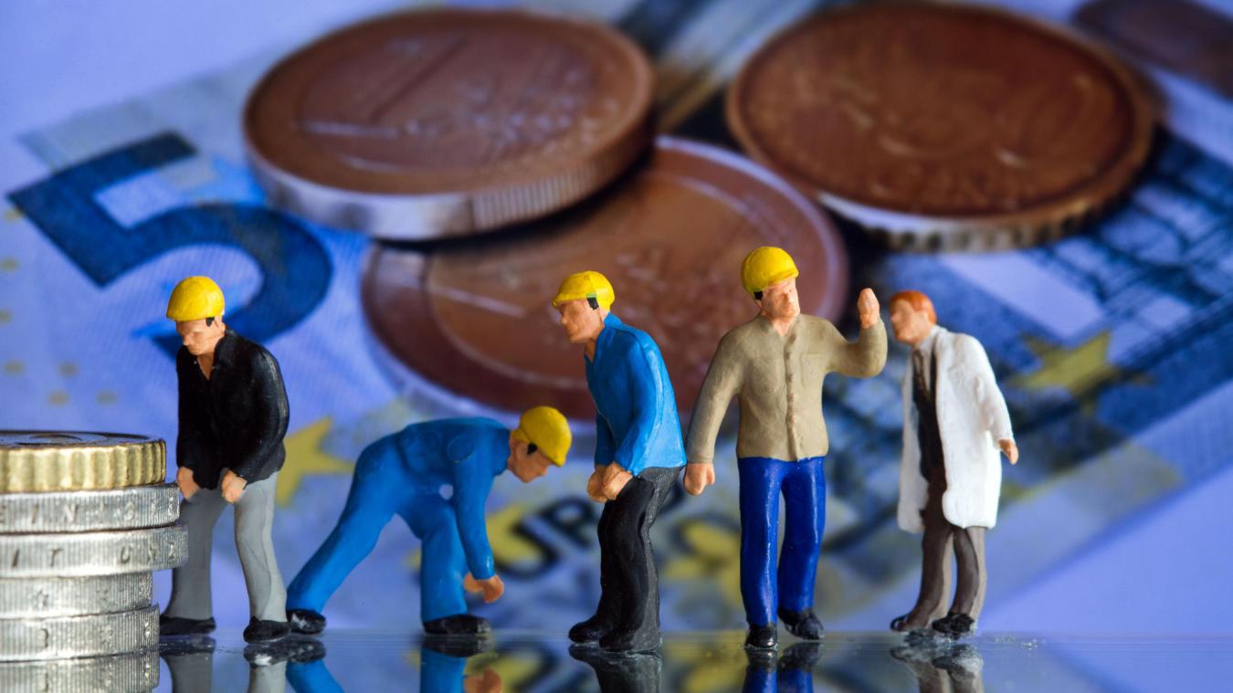 <p>Bruttolöhne stiegen um durchschnittlich 1,8 Prozent</p>
