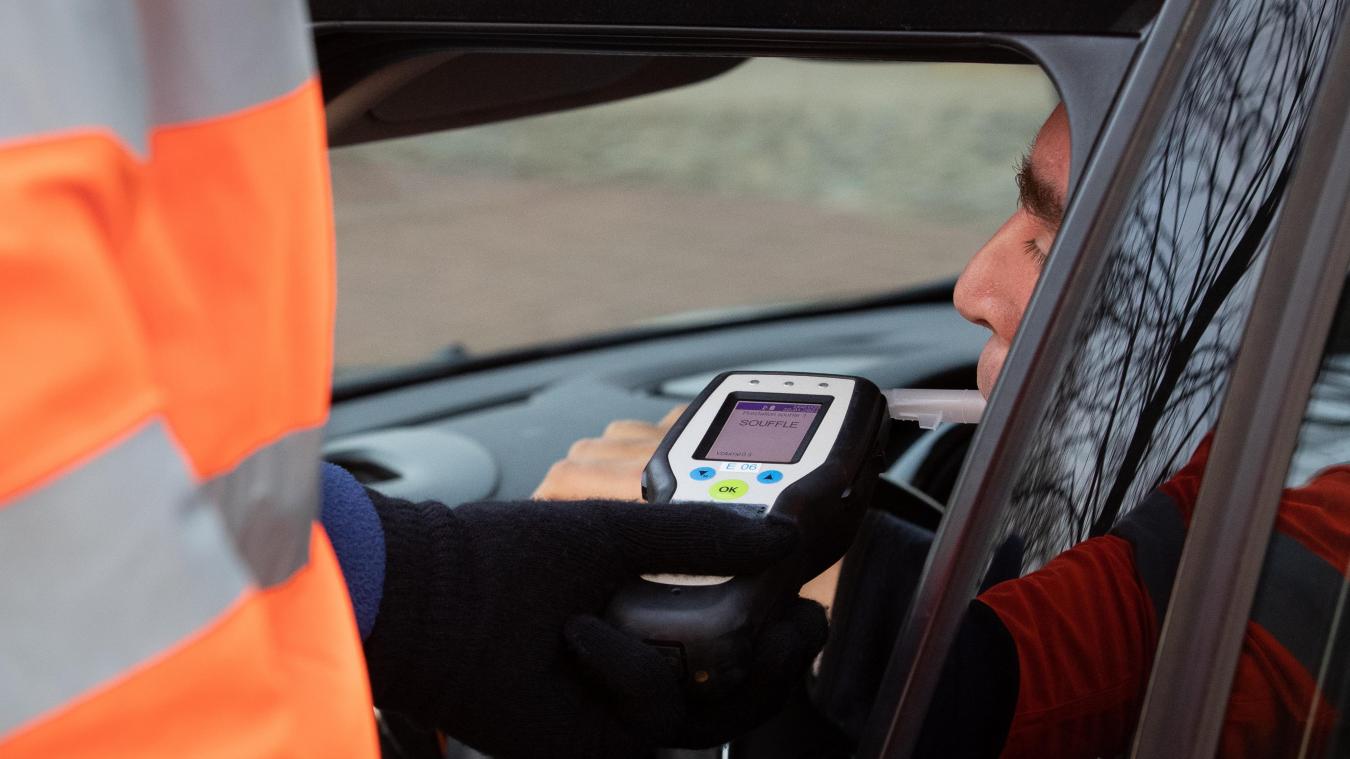 <p>Bob-Kampagne: 2,2 Prozent der Autofahrer positiv getestet</p>
