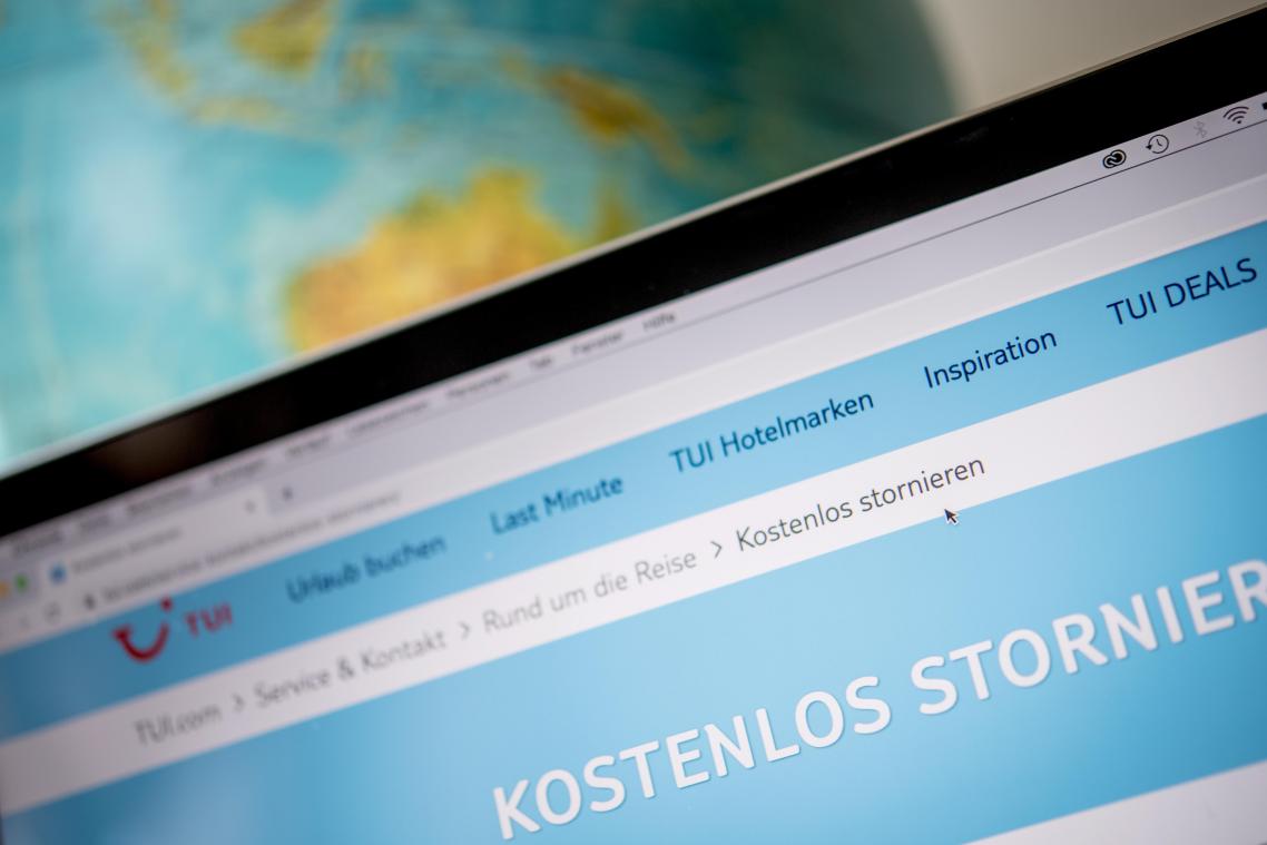 <p>Erstattung der geplatzten Reise oder ein Gutschein für einen Urlaub zu einem späteren Zeitpunkt.</p>