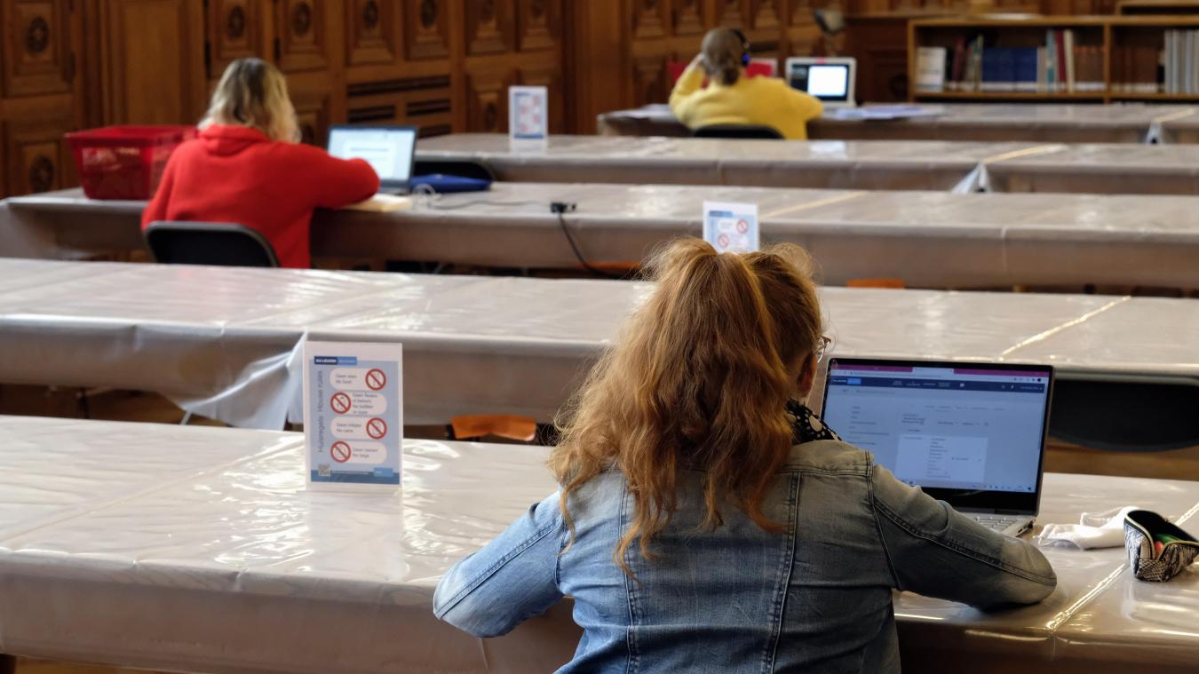 <p>Studenten beklagen sich schon seit Längerem über Isolation.</p>