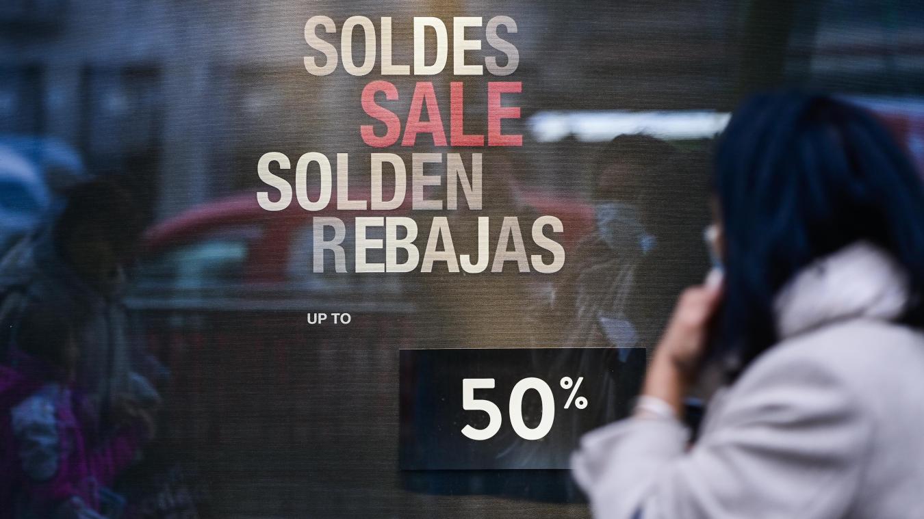 <p>Selbständige beklagen: Winterschlussverkauf ist ein Fiasko</p>
