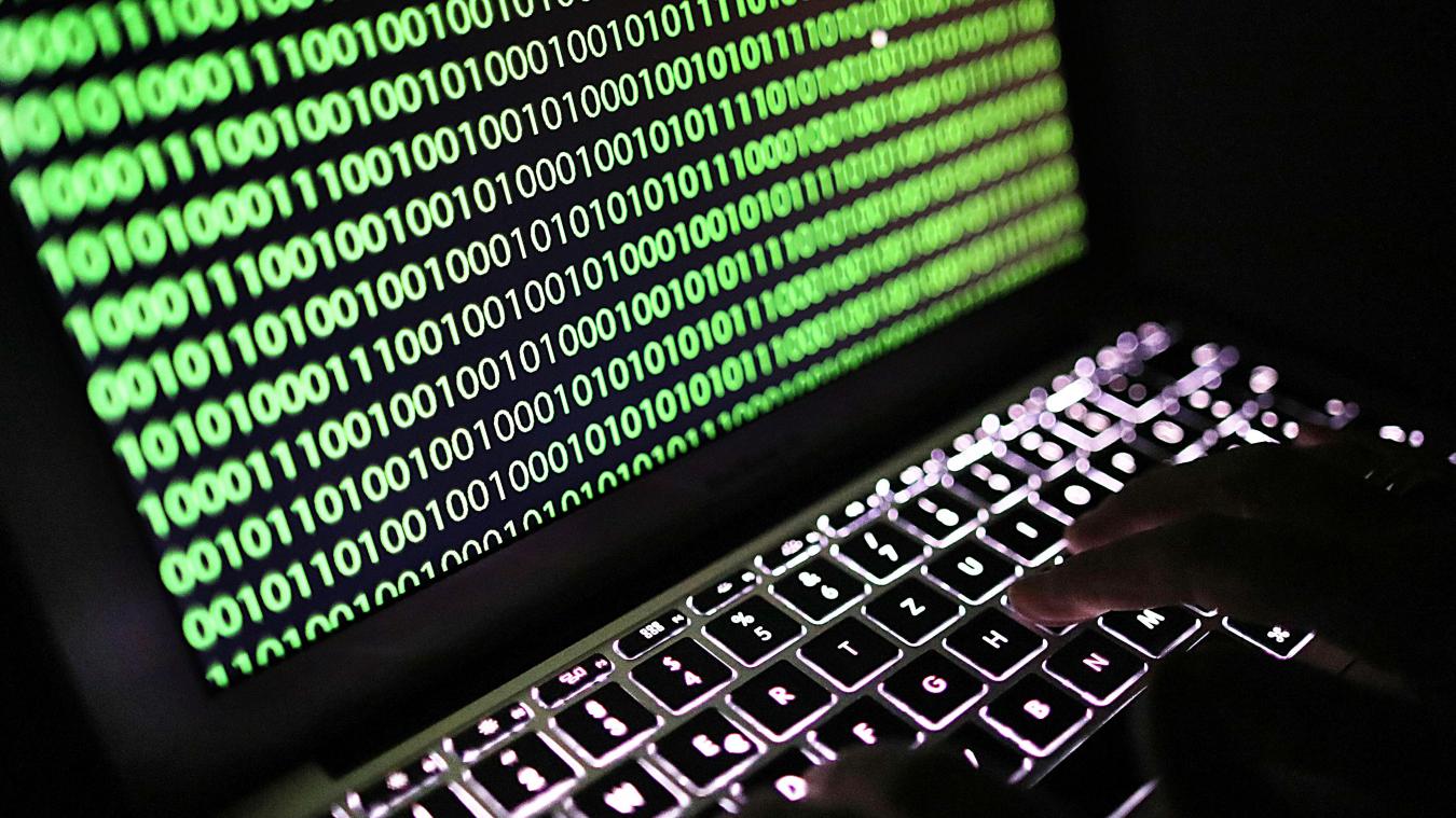 <p>Fast jede fünfte belgische Website ist anfällig für eine Cyberattacke</p>
