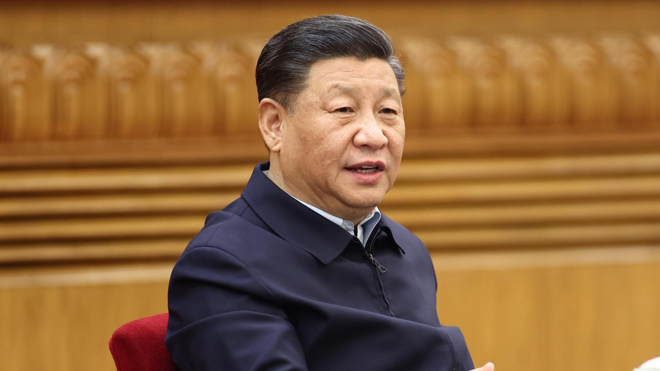 <p>Chinas Präsident Xi Jinping steht im Fadenkreuz der Kritik.</p>