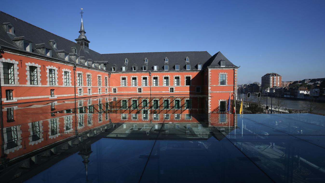 <p>Im Hospice Saint-Gilles ist das Wallonische Parlament angesiedelt.</p>
