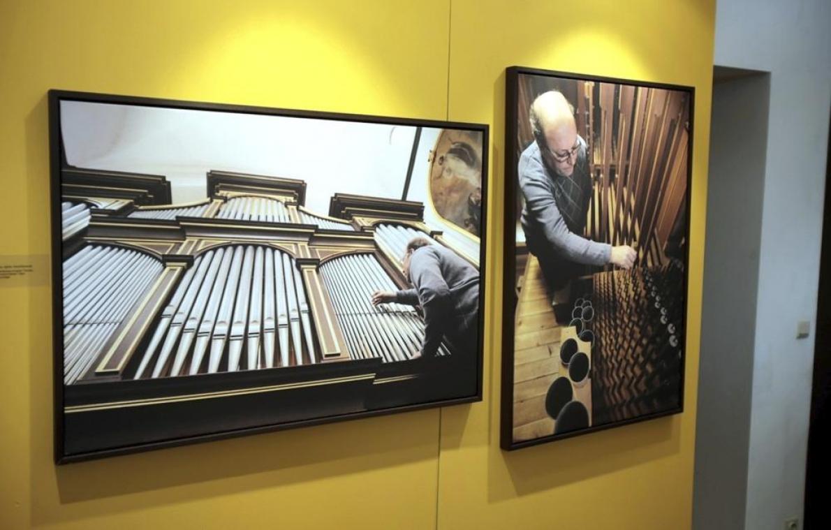 <p>Ex-Chef von Orgelmanufaktur Thomas gründet neuen Betrieb</p>
