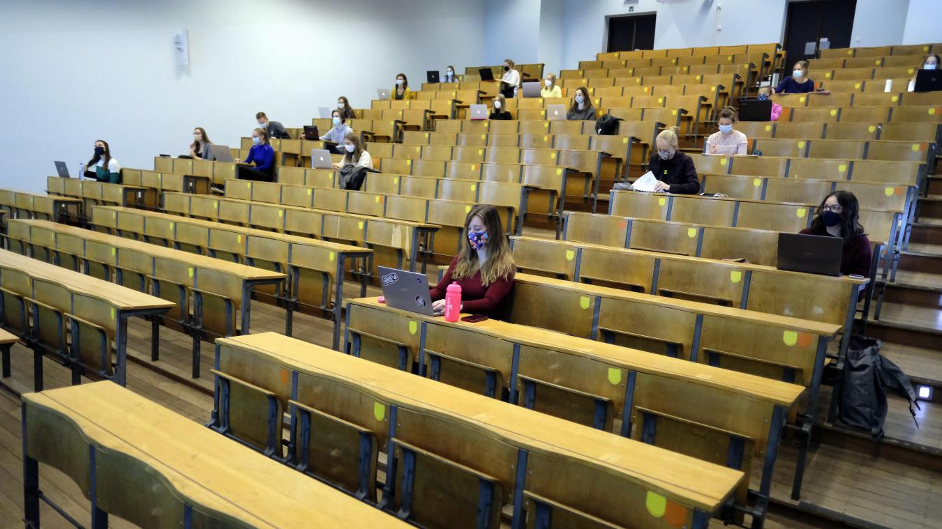 <p>Die Hochschulstudenten haben im Januar ordentlich geliefert</p>
