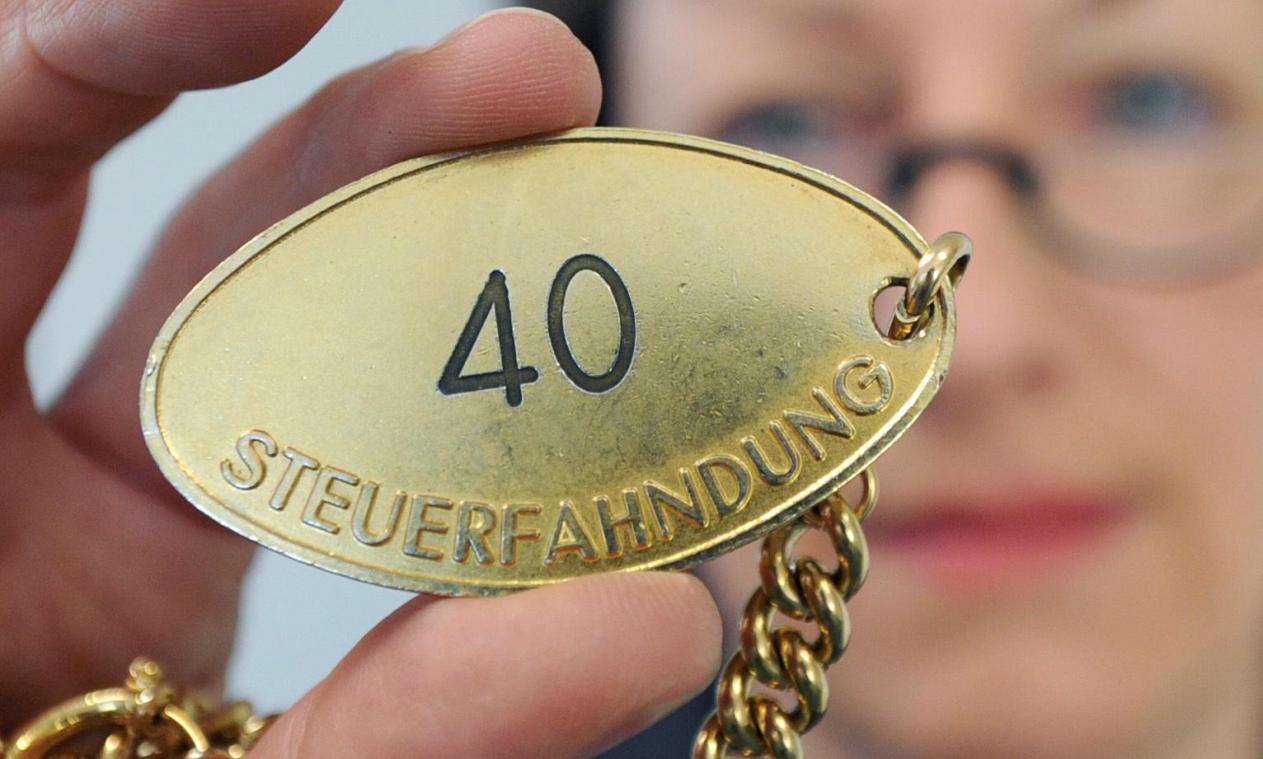 <p>Fiskus und Justiz ermitteln wieder gemeinsam</p>
