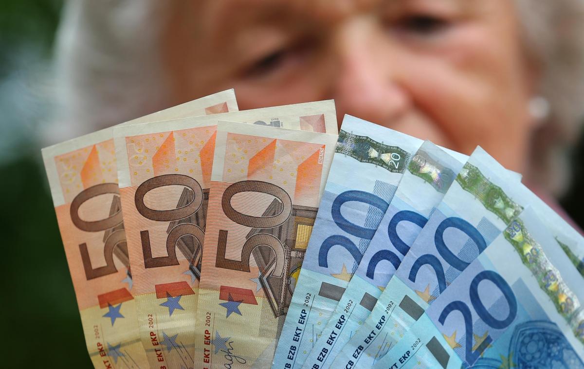 <p>Im vergangenen Jahr brachten Rentenfonds 4,5 % ein.</p>
