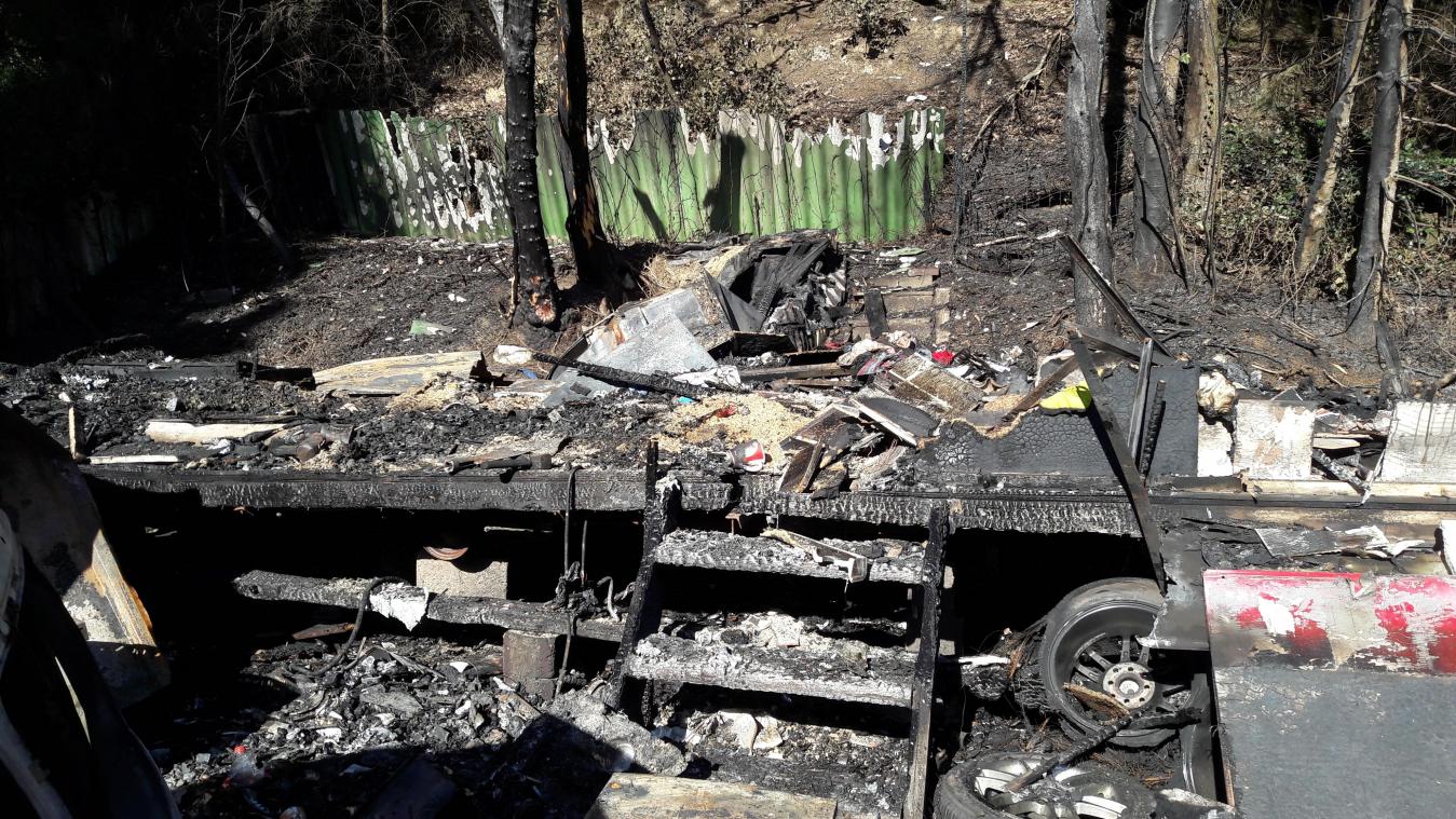 <p>Für den Bewohner kam jede Hilfe zu spät.</p>