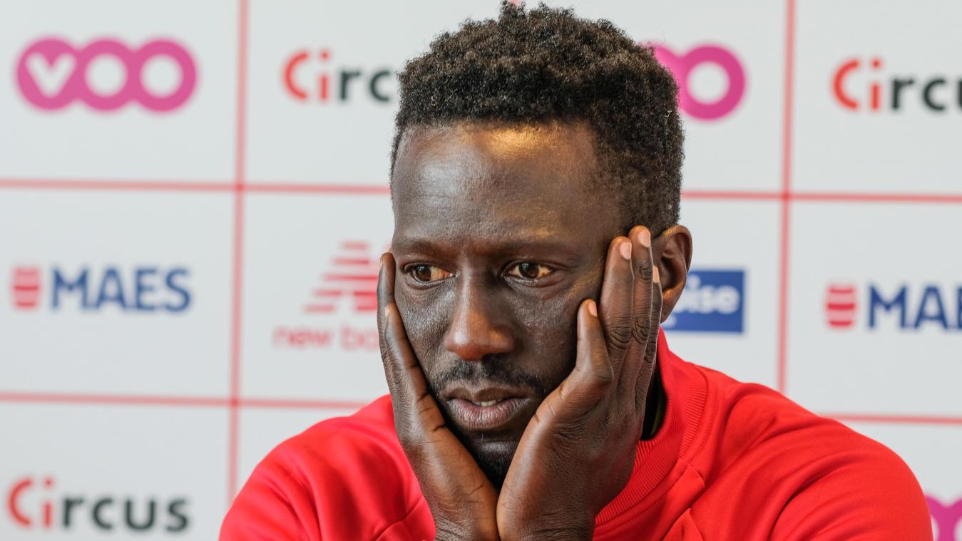 <p>Mbaye Leye muss nicht nur um die Teilnahme an den Play-off fürchten – bei einer Niederlage gegen Anderlecht dürfte auch sein Job am seidenen Faden hängen.</p>