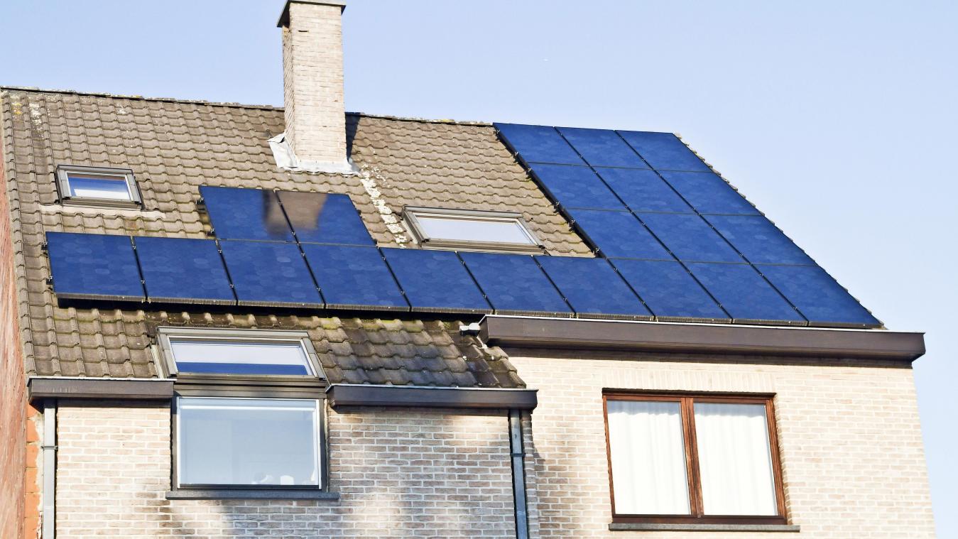<p>Die Politiker der Grünen Zertifikate für Fotovoltaikanlagen-Besitzer ist derzeit Gegenstand eines Prozesses vor einem Lütticher Gericht.</p>