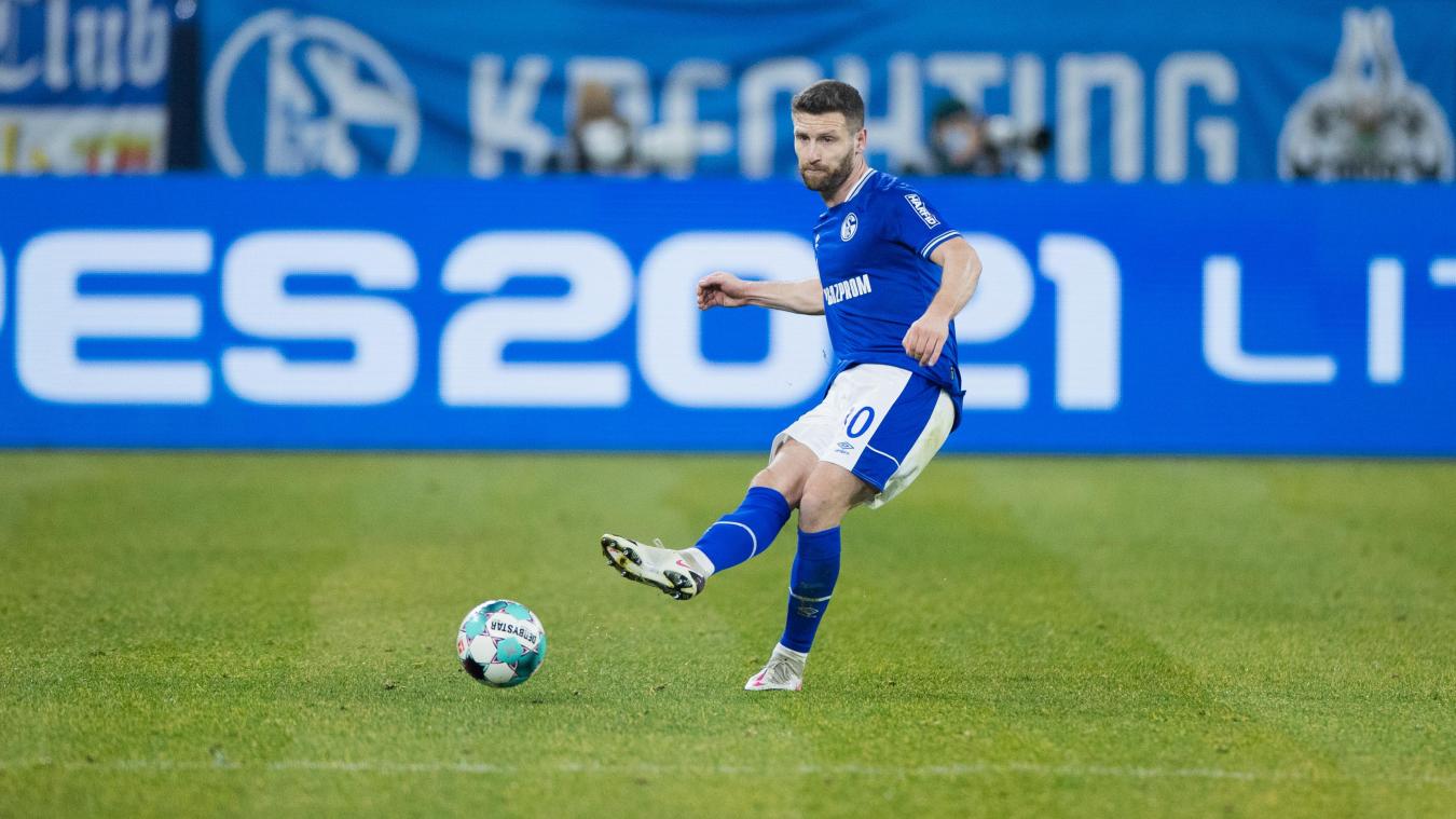 <p>Ist überzeut, dass Schalke nicht absteigt: Shkodran Mustafi.</p>