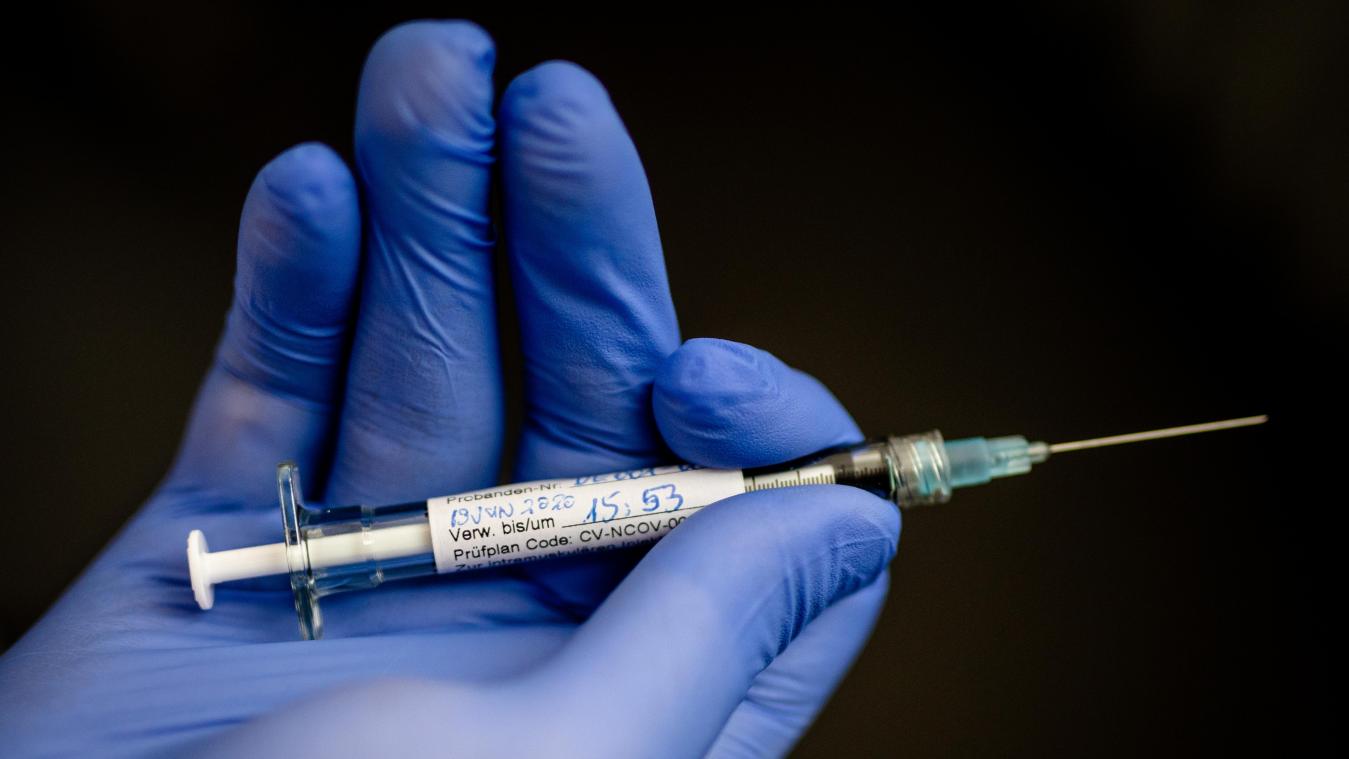 <p>Corona-Impfstoff: Curevac erwartet Zulassung bis Anfang Juni</p>
