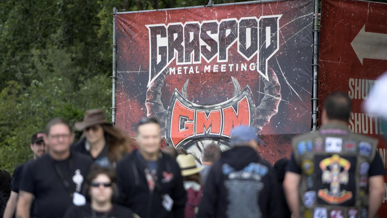 <p>Abgesagt: Das Graspop Metal Meeting geht auch nicht in diesem Jahr über die Bühne</p>
