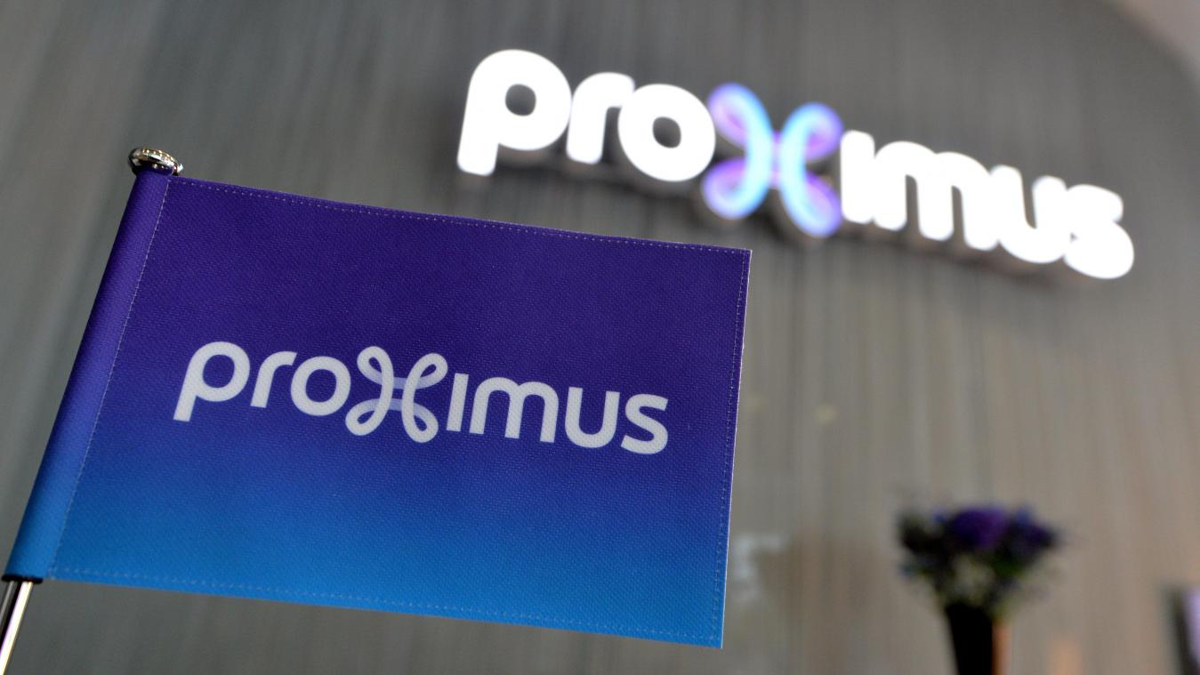 <p>Proximus hält an seinem Sparkurs fest</p>